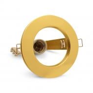 ВИТРИНА! Светильник встраиваемый (Downlight) Electrum R80SE E27 матовое золото B-IS-0577 ВИТРИНА! Светильник встраиваемый (Downlight) Electrum R80SE E27 матовое золото B-IS-0577