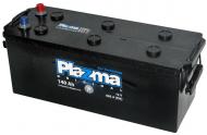 Аккумулятор автомобильный PLAZMA Original 140Ah 680A 12V «+» слева