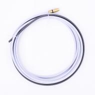 Спіраль подаюча Grizzly (біла) 2,2/6,0/540 124.D044