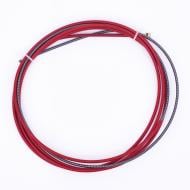 Спіраль подаюча Grizzly (червона) 2,0/4,5/340 124.0026