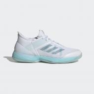 Кроссовки женские Adidas adizero ubersonic 3w x Parley CG6443 р.36 2/3 белые