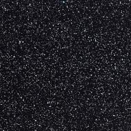 Угловой сегмент LuxeForm глянец WS2008 влагостойкий 900x900x38 мм черный кристалл