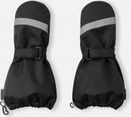 Рукавицы Tutta by Reima Tuittu р.4 /черный 6300005A-9990