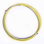 Спіраль подаюча Grizzly (жовта) 2,5/4,5/340 124.0041