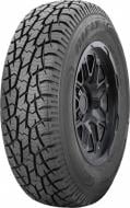 Шина Hifly VIGOROUS AT601 265/70 R16 117/114 S всесезонные