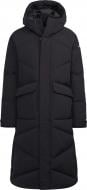 Пальто Adidas BIG BAFFLE COAT GT6536 р.S чорне