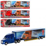 Автомобиль Kinsmart Kenworth T170 13 KT1302W