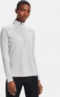 Джемпер Under Armour TECH 1/2 ZIP - TWIST 1320128-014 р.L серый