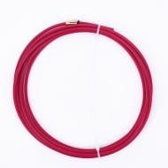 Спіраль подаюча Grizzly (червоний) 2,0/4,0/450 126.0026