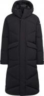 Пальто Adidas BIG BAFFLE COAT GT6536 р.M чорне