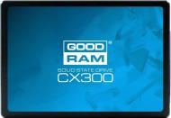 SSD-накопичувач Goodram 120GB 2,5" SATA III TLC (SSDPR-CX300-120)
