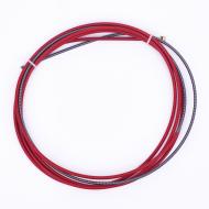 Спіраль подаюча Grizzly (червона) 2,0/4,5/540 124.0035