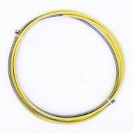 Спіраль подаюча Grizzly (жовта) 2,5/4,5/440 124.0042