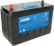 Акумулятор автомобільний EXIDE Power PRO Agri 110Ah 950A 12V