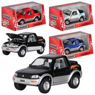 Автомобіль Kinsmart 1:32 Toyota RAV4 Cabrio KT5011W