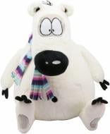 М'яка іграшка Fancy Ведмідь Топа 48 см білий МТП2