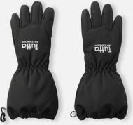 Рукавицы Tutta by Reima Jesse р.4 /черный 6300008A-9990