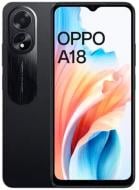 Смартфон OPPO A18 4/128GB glowing black (CPH2591)