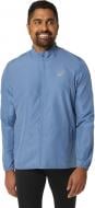 Куртка чоловіча Asics CORE JACKET 2011C344_404 р.L синя