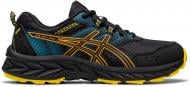 Кроссовки для девочек Asics PRE VENTURE 9 GS 1014A276-001 р.39,5 черные