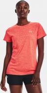 Футболка Under Armour TECH SSC - TWIST 1277206-629 р.L красный