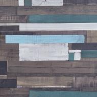 Столешница LuxeForm L140 Колорит влагостойкая 3050x600x28 мм