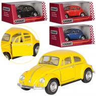 Міні-модель Kinsmart 1:32 Машинка Volkswagen Classical Beetle 1967 KT5057W