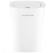 Відро для сміття Xiaomi Ninestars Waterproof Induction Trash White (DZT-10-11S)