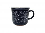 Чашка для чая Ethnos Blue 400 мл M0420-2105-2 Milika