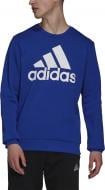 Світшот Adidas M BL FL SWT H12205 р. S синій