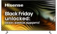 Телевізор Hisense 65U6KQ