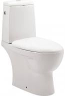 Унитаз-компакт Cersanit Arena 011 3/6л с сиденьем soft-close