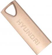 Флеш-память USB Hyundai Bravo Deluxe Retail 32 ГБ USB 2.0 rose gold (U2BK/32GARG)