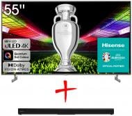 Телевизор Hisense 55U6KQ