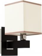 Бра ALFA Ewa Venge 10330 1x40 Вт E14 венге