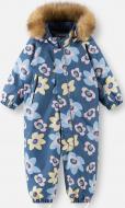 Комбінезон для дівчаток Reima Lappi р.86 синій 5100129C-67A1