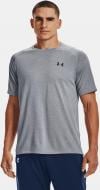 Футболка Under Armour UA TECH 2.0 SS TEE 1326413-036 р.L сірий