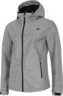 Куртка мужская демисезонная 4F NOSD4-SFM300-25M р.M серая