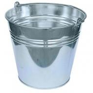 Ведро обычное ВО-12 оцинкованное 12 л стальной Ведро обычное ВО-12 оцинкованное 12 л стальной