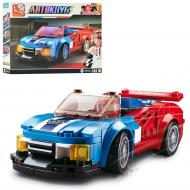 Игрушка-конструктор Sluban M38-B0633E Car Club