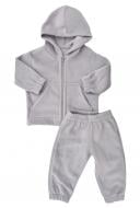 Спортивный костюм Boma Bukovina р.74 серый 11163.12