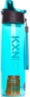 Бутылка для воды Casno KXN-1180_Blue 780 мл