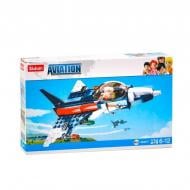 Конструктор Sluban M38-B0667F Aviation