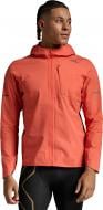 Вітрівка чоловіча 2XU IGNITION SHIELD JACKET MR7092a_EMB/BRF р.S помаранчева