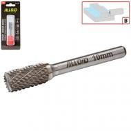 Фреза Alloid твердосплавна по металу тип B L-65 мм 10 мм CB-63218B