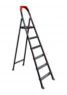 Лестница-стремянка Burmaster EXPERT стальная 6 ступеней