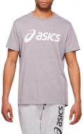 Футболка Asics ASICS BIG LOGO TEE 2031A978-020 р.M сірий