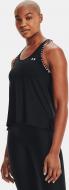 Майка Under Armour UA KNOCKOUT TANK 1351596-001 р.XS черный