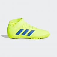 Cороконіжки Adidas NEMEZIZ 18.3 TF J CM8516 р.29 салатовий