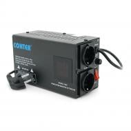 Стабилизатор напряжения Conter релейный SVRS-1000VA/750W DC150-270V, AC230±8%, 2*Shuko CR-SVRS-1000